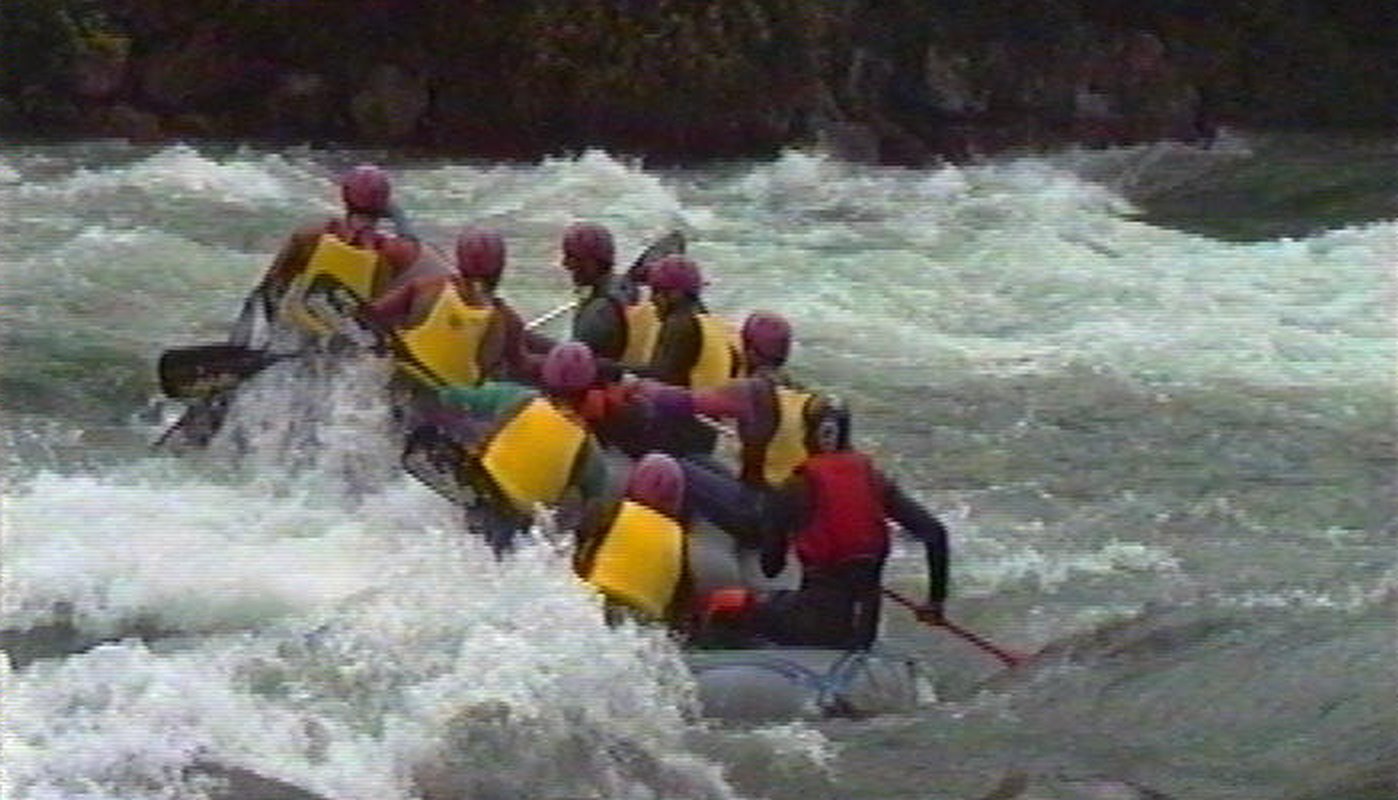 Rafting